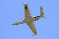 F-AZNK @ LFOT - Fouga CM-170 Magister, On display, Tours Air Base 705 (LFOT-TUF) Air show 2015 - by Yves-Q