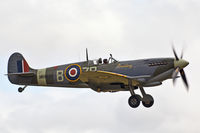 MH434 @ EGSU - Duxford 12.7.15 - by leo larsen