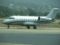 N826JS @ LFKJ - Taxiing - by Romain Roux