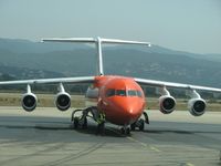 OO-TAZ @ LFKJ - Parked - by Romain Roux
