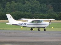F-GBGF @ LFQG - Taxiing - by Romain Roux