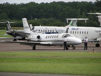 G-SOVA @ LFQG - Parked - by Romain Roux
