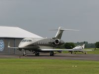 OE-HII @ LFQG - Parked - by Romain Roux