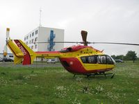 F-ZBQD - Parked SDIS 58 - by Romain Roux