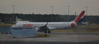 F-HBLE @ EDDF - Frankfurt - Flughafen - Alemania - by Pedro Martinez de Antoñana