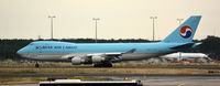 HL7605 @ EDDF - Frankfurt - Flughafen - Alemania - by Pedro Martinez de Antoñana