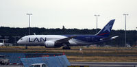 CC-BBF @ EDDF - Frankfurt - Flughafen - Alemania - by Pedro Martinez de Antoñana