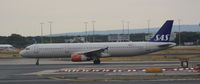 LN-RKK @ EDDF - Frankfurt - Flughafen - Alemania - by Pedro Martinez de Antoñana