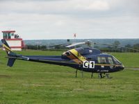 F-GZPB - Parked - by Romain Roux