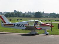 F-GAHY @ LFQG - Taxiing - by Romain Roux