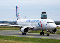 VQ-BRE - Arrived from Kazan. - by Andreas Müller