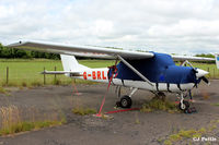 G-BRLR @ X5ES - Parked up at Eshott, Northumberland, UK. - by Clive Pattle