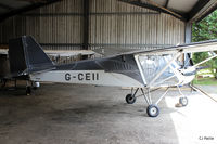 G-CEII photo, click to enlarge G-CEII photo, click to enlarge