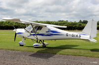 G-GIAS photo, click to enlarge G-GIAS photo, click to enlarge