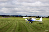 G-MRSS @ X5ES - With based Purple Aviation at Eshott Airfield, Northumberland, UK. - by Clive Pattle