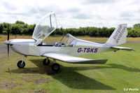 G-TSKS photo, click to enlarge G-TSKS photo, click to enlarge