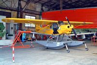 I-BUFF @ LILY - Piper PA-18-150 Super Cub [1809008] Como~I 19/07/2004 - by Ray Barber
