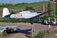 I-AEKE - Fiat G.46-3A [69] Cerbaiola/Emilia-Romagna~I 16/07/2004 - by Ray Barber