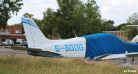 G-BGOG photo, click to enlarge G-BGOG photo, click to enlarge
