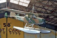 I-EIAQ @ LILY - Cessna L-19E Bird Dog [305M-0013] Como~I 19/07/2004 - by Ray Barber