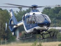 F-MJDO @ LFBD - France Gendarmerie landing - by Jean Goubet-FRENCHSKY