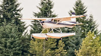 C-GJTJ @ KAWO - 2015 Arlington Washington Fly-In - by Terry Green