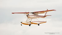 N212CC @ KAWO - 2015 Arlington Washington Fly-In - by Terry Green