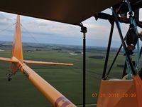 N49WR - Kolb Firestar II - by DL Thate