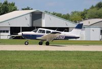N8336D @ KOSH - Piper PA-28-181 - by Mark Pasqualino