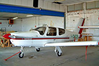 I-OHDB @ LIPN - Socata TB-20 Trinidad [1469] Verona-Boscomantico~I 17/07/2004 - by Ray Barber