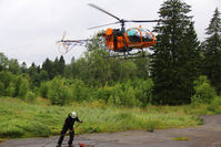 SE-JNA - Some work in Garphyttan. - by Krister Karlsmoen