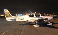 N780MD @ ORL - Cirrus SR22T - by Florida Metal