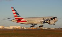 N782AN @ MIA - American - by Florida Metal