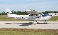 N782RM @ LAL - Cessna 182T - by Florida Metal