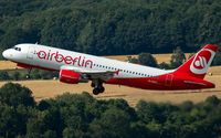 D-ABZC @ EDDR - departure to Palma via RW27 - by Friedrich Becker
