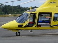 F-GPGR @ LFBD - SAMU 33 - by Jean Goubet-FRENCHSKY