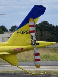 F-GPGR @ LFBD - SAMU 33 - by Jean Goubet-FRENCHSKY