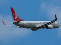 TC-JHK @ LFBD - TK1390 take off runway 05 to IST - by Jean Goubet-FRENCHSKY