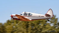 CF-HSD @ KBVS - Skagit Regional Airport, Heritage Flight Museum July Fly-Day - by Terry Green