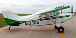 N103GS @ KGFK - Maule M-5-210C Strata Rocket on the ramp.