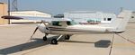 N10940 @ KFAR - Cessna 150L on the south general aviation ramp in Fargo, ND. - by Kreg Anderson