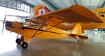 N6836H @ KFAR - Piper J3C-65 Cub at the Fargo Air Museum. - by Kreg Anderson