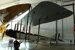 N9477 @ KFAR - Standard J-1 at the Fargo Air Museum.