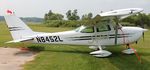 N8452L @ D32 - 2015 Starbuck Fly-in - by Kreg Anderson