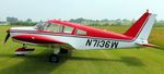N7136W @ D32 - 2015 Starbuck Fly-in - by Kreg Anderson