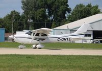 C-GRTE @ KOSH - Cessna 182S - by Mark Pasqualino