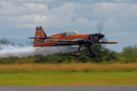 C-FMYA @ CZBB - High speed pass - by Guy Pambrun
