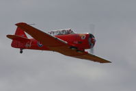 CF-WLO @ CZBB - Fly-by - by Guy Pambrun