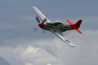 N551D @ CZBB - Fly-by - by Guy Pambrun