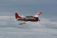N8539A @ CZBB - Fly-by - by Guy Pambrun